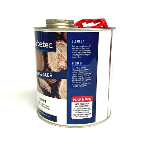 Carbatec End Sealer 2L