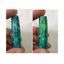Pearl Glow Resin Pen Blank - 20 x 20 x 130mm - green