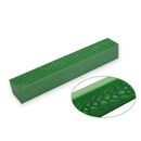 Dragon Scale Resin Pen Blank - 20 x 20 x 130mm - green