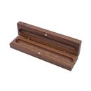 Pen Box - Single Black Walnut