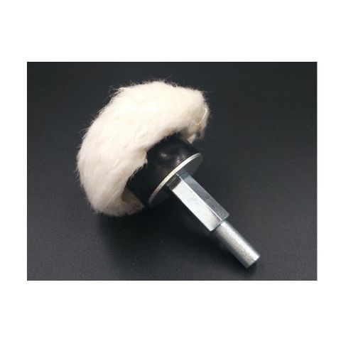 Dome Polishing Mop - 50mm