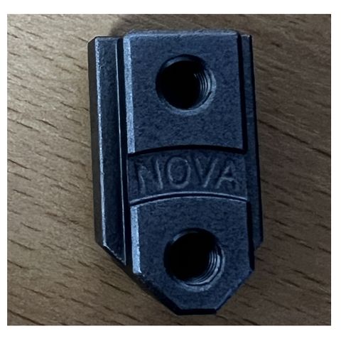 Jaw Slide Number 1 for Nova Pro-Tek Supernova2 ***
