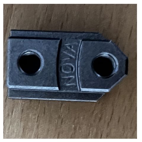 Jaw Slide Number 2 for Nova Pro-Tek Supernova2 ***