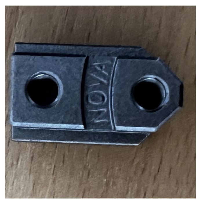 Jaw Slide Number 2 for Nova Pro-Tek Supernova2 ***