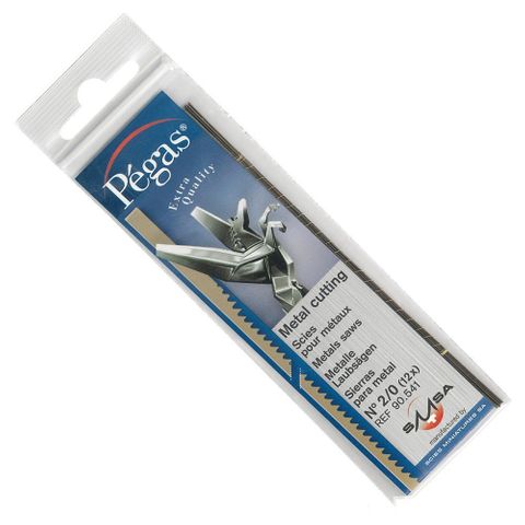 Pegas Metal Cutting Blades Univ. No. 5 #