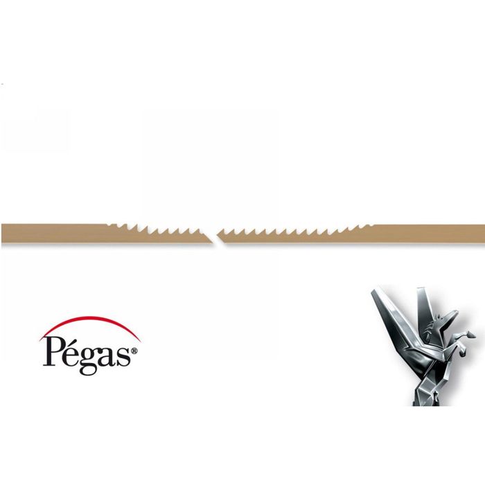 Pegas Metal Cutting Blades Univ. No. 5 #