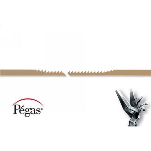 Pegas Metal Cutting Blades Univ. No. 8 #