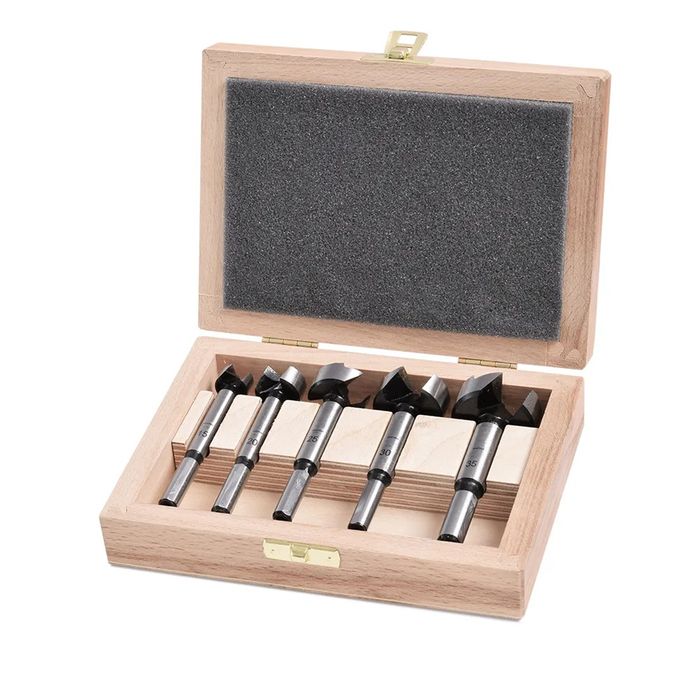 Fisch 5pce Wave Cutter Set ##