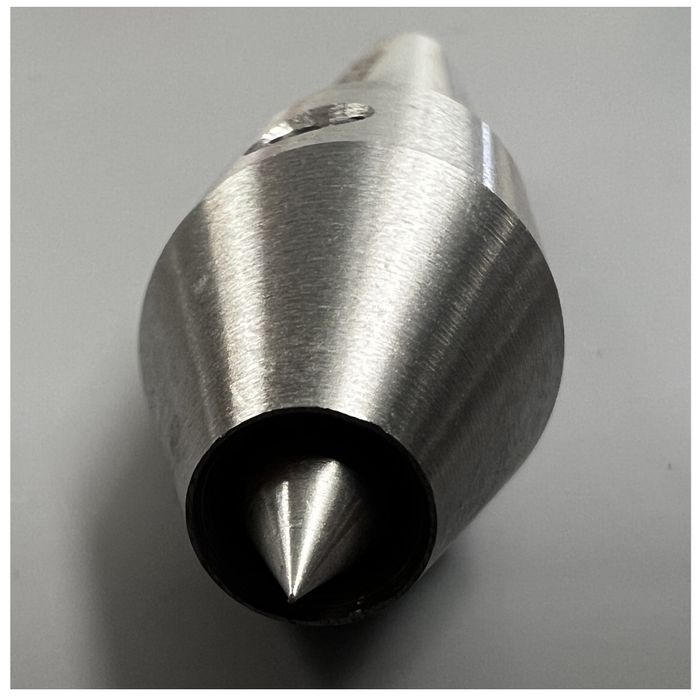 Spring Loaded Drive Centre #2MT