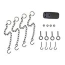 Carbatec Benchtop Air Filter 450CFM