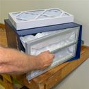 Carbatec Benchtop Air Filter 450CFM