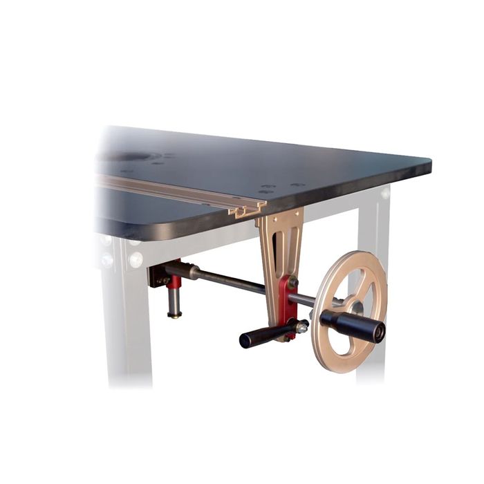 JessEm Mast-R-Lift Excel II - Router Table with Integral Router Lift