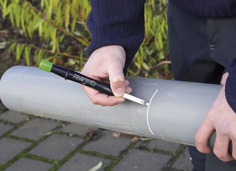 Pica - Big Dry Marker