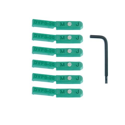 MicroJig MatchFit Pop Stop Kit - 6 pack