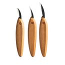 Flexcut Premium 3 Piece Knife Starter Set