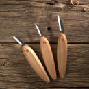 Flexcut Premium 3 Piece Knife Starter Set