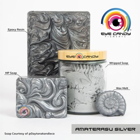 Eye Candy Amaterasu Silver - 25g