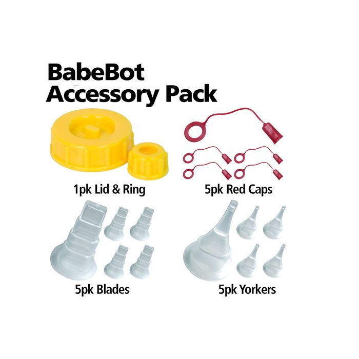 BabeBot Accessory Pack