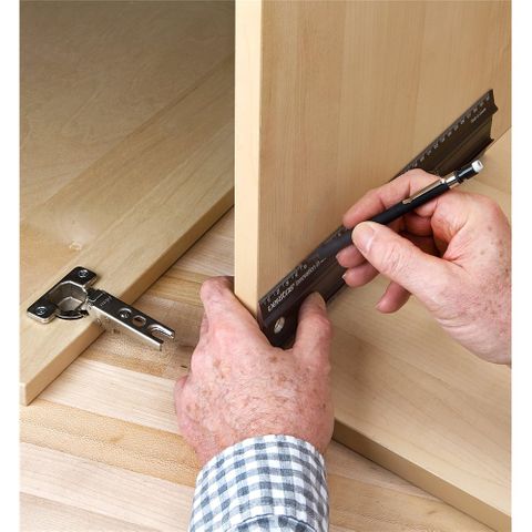 Veritas 300mm Metric Shop Rule