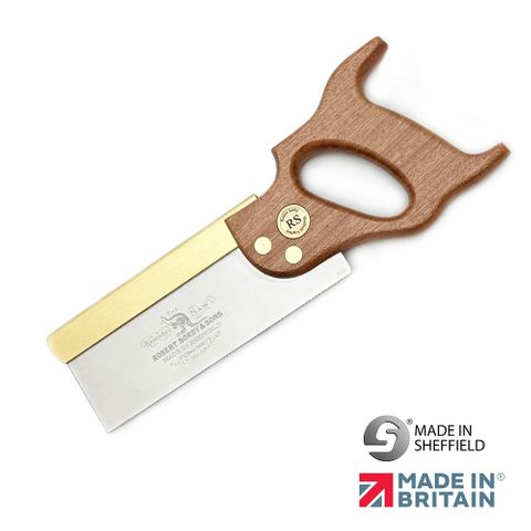 Robert Sorby 8" Traditional Dovetail Saw - 20tpi