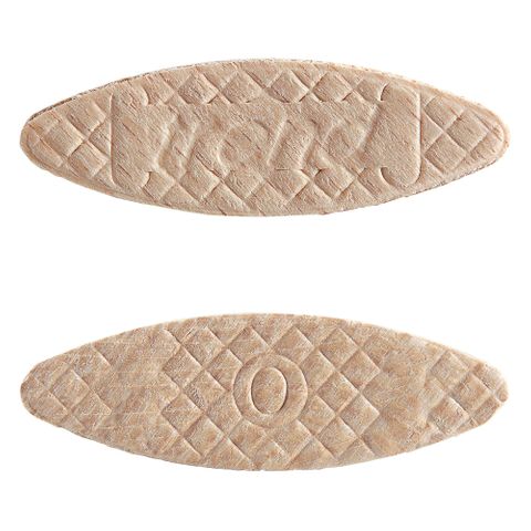 Trend No 0 Size Jointing Biscuits - 100 pack