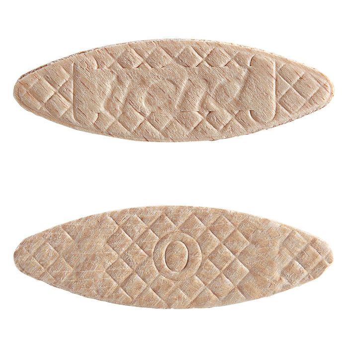 Trend No 0 Size Jointing Biscuits - 100 pack