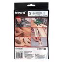 Trend No 0 Size Jointing Biscuits - 100 pack