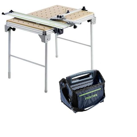 Multifunction Table, MFT/3 with Bonus Tool Bag
