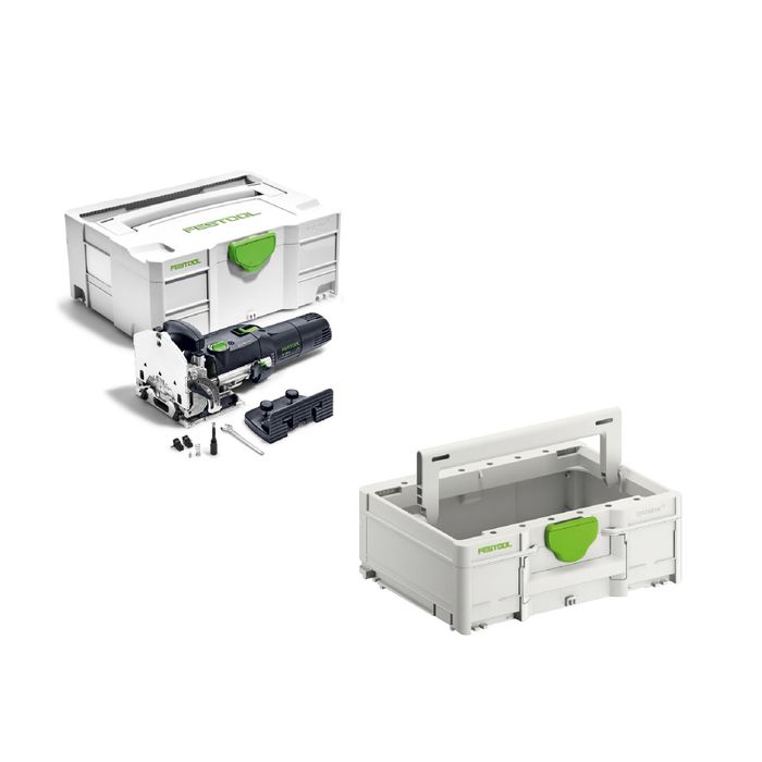 Domino DF 500 with Free tool box