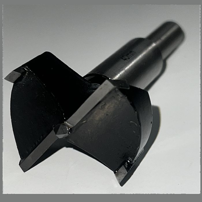 Forstner Style Bit with Tungsten Carbide tip - 40MM