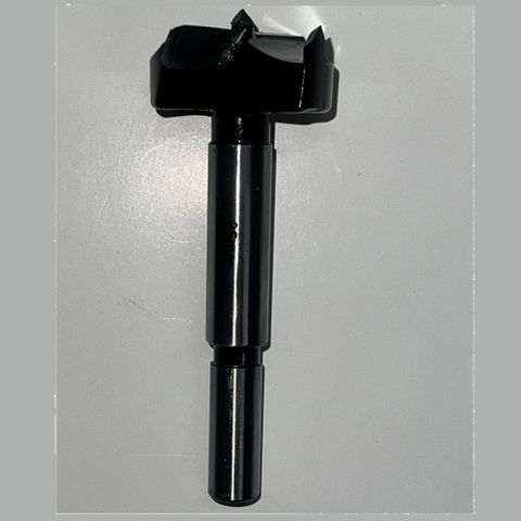 Forstner Style Bit with Tungsten Carbide tip -35MM