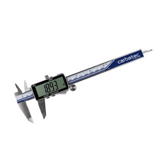 Rechargeable Digital Calipers - 150mm