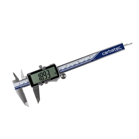 Rechargeable Digital Calipers - 150mm