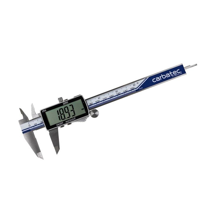 Rechargeable Digital Calipers - 150mm