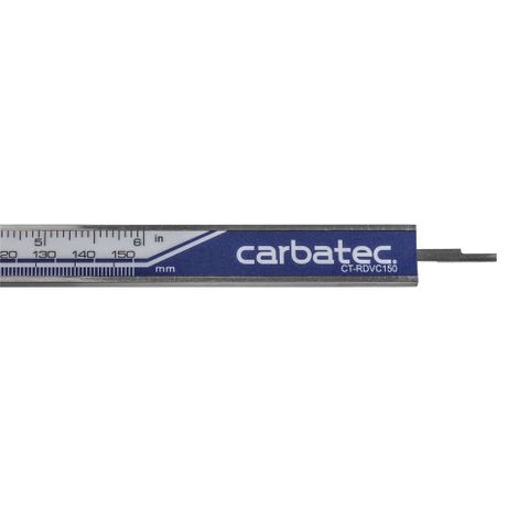 Rechargeable Digital Calipers - 150mm