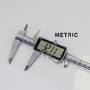 Rechargeable Digital Calipers - 300mm