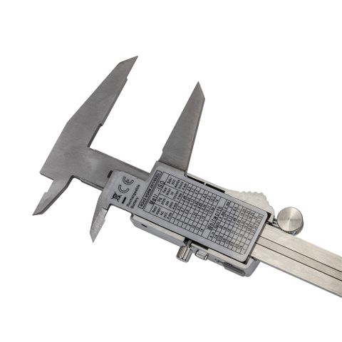 Rechargeable Digital Calipers - 300mm