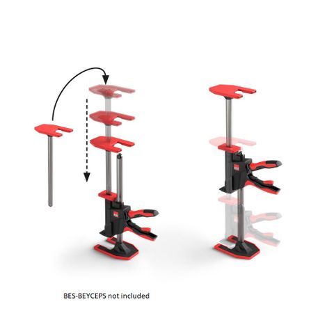 Beyceps Installation kit