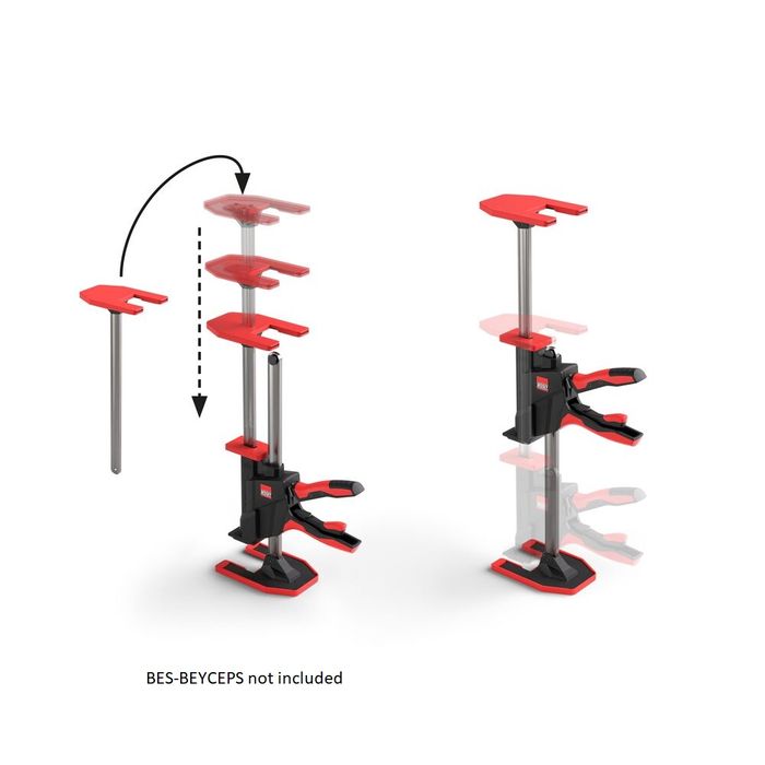 Beyceps Installation kit