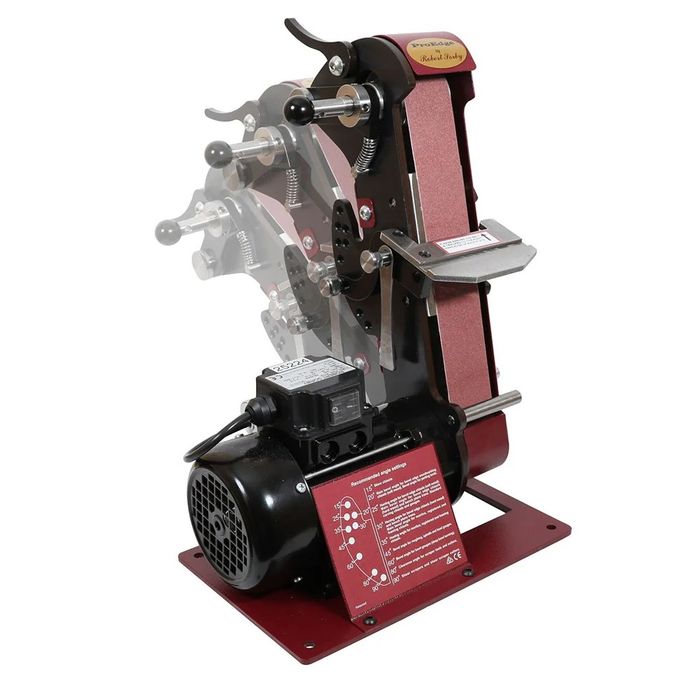 Sorby ProEdge Sharpening System