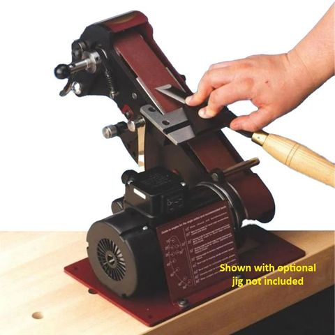 Sorby ProEdge Sharpening System