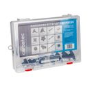 Carbatec Hardware Fitting Kit - 5/16" Thread 88 pieces #