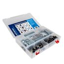 Carbatec Hardware Fitting Kit - 5/16" Thread 88 pieces #