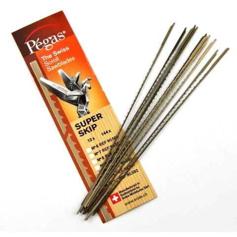 Pegas Super Skip Blades Univ. No.9