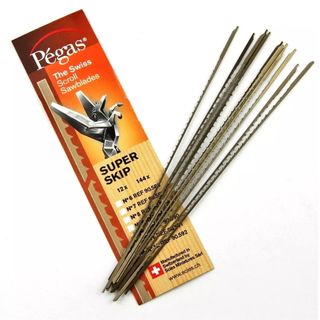 Pegas Super Hook Blades Univ. No.14