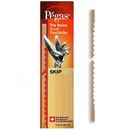 Pegas Skip Tooth Blades Univ. No.0