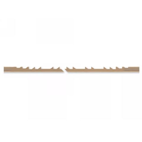 Pegas Double Skip Reverse Tooth Blades Univ. No.5R