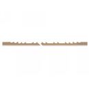 Pegas Double Skip Reverse Tooth Blades Univ. No.9R