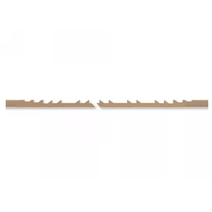 Pegas Double Skip Reverse Tooth Blades Univ. No.9R