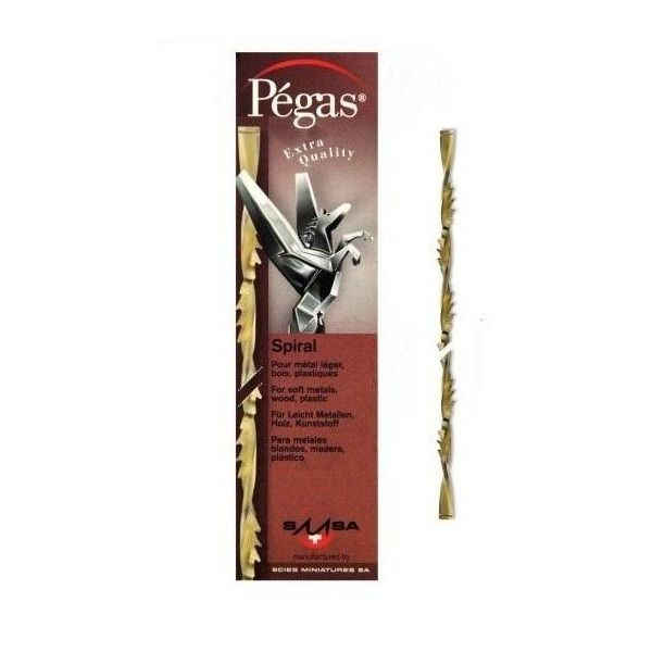 Pegas Spiral Blades Univ. No. 4